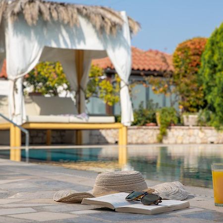 Elefteria Apts & Suites Kolymbia Exteriér fotografie
