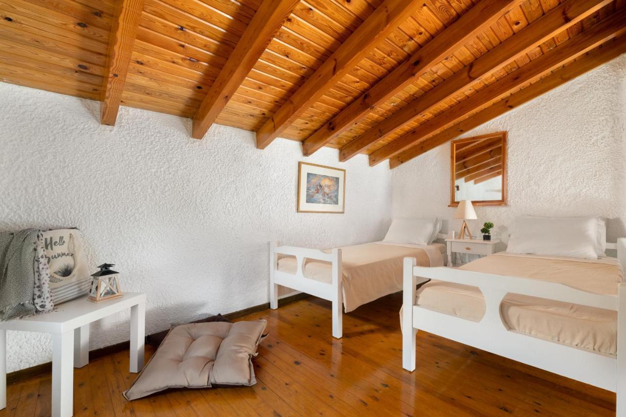 Elefteria Apts & Suites Kolymbia Exteriér fotografie