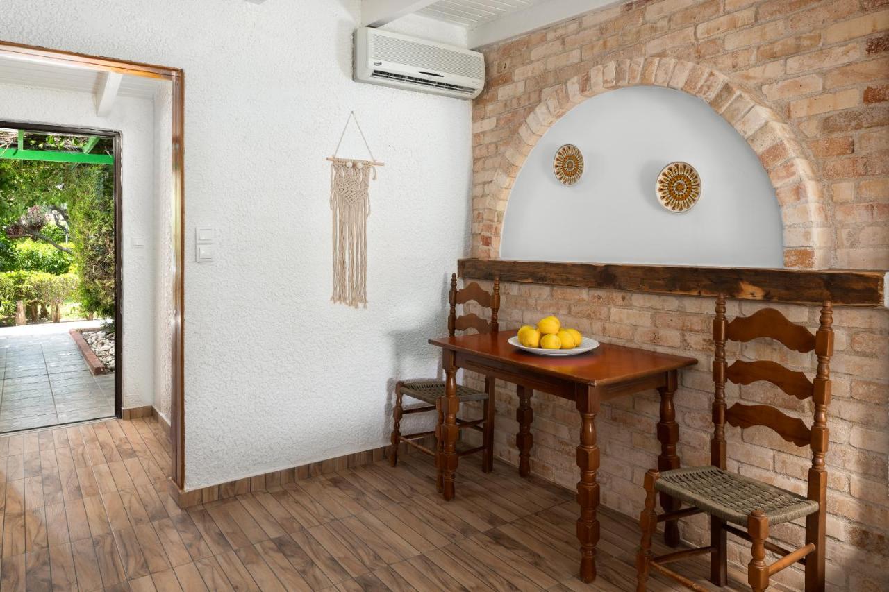 Elefteria Apts & Suites Kolymbia Exteriér fotografie