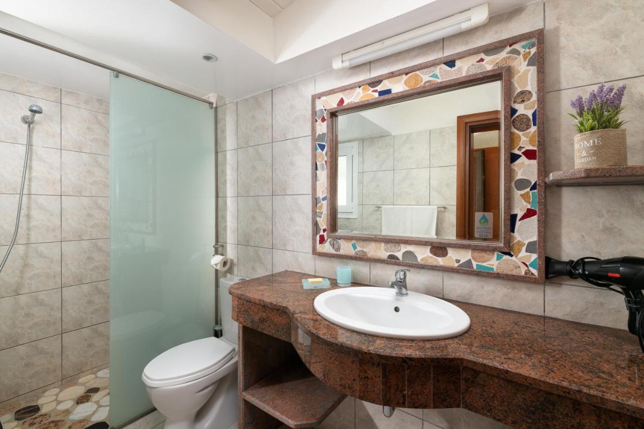 Elefteria Apts & Suites Kolymbia Exteriér fotografie