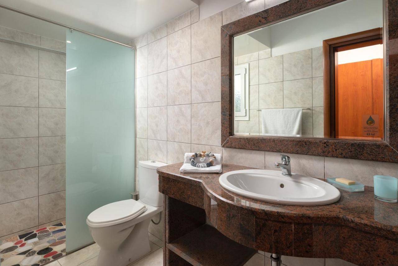 Elefteria Apts & Suites Kolymbia Exteriér fotografie