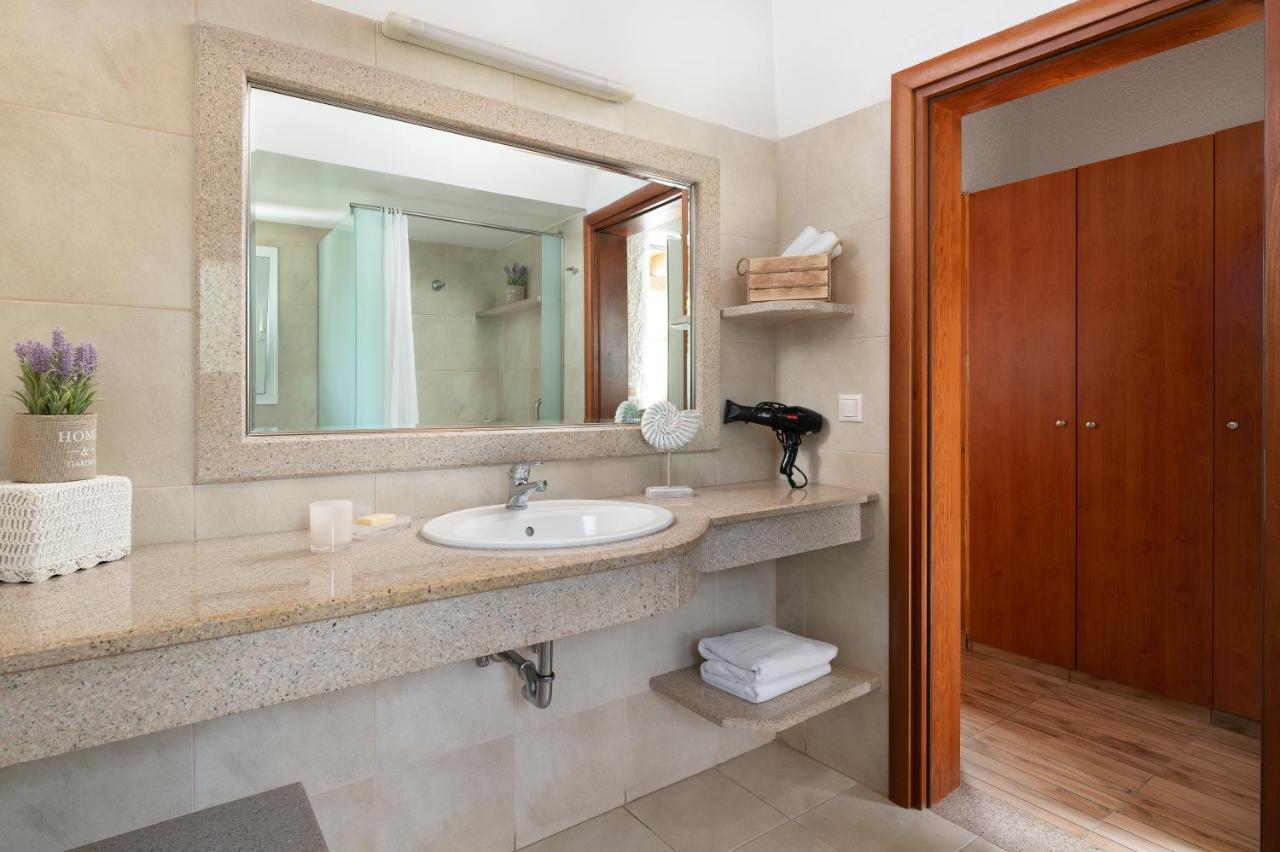 Elefteria Apts & Suites Kolymbia Exteriér fotografie