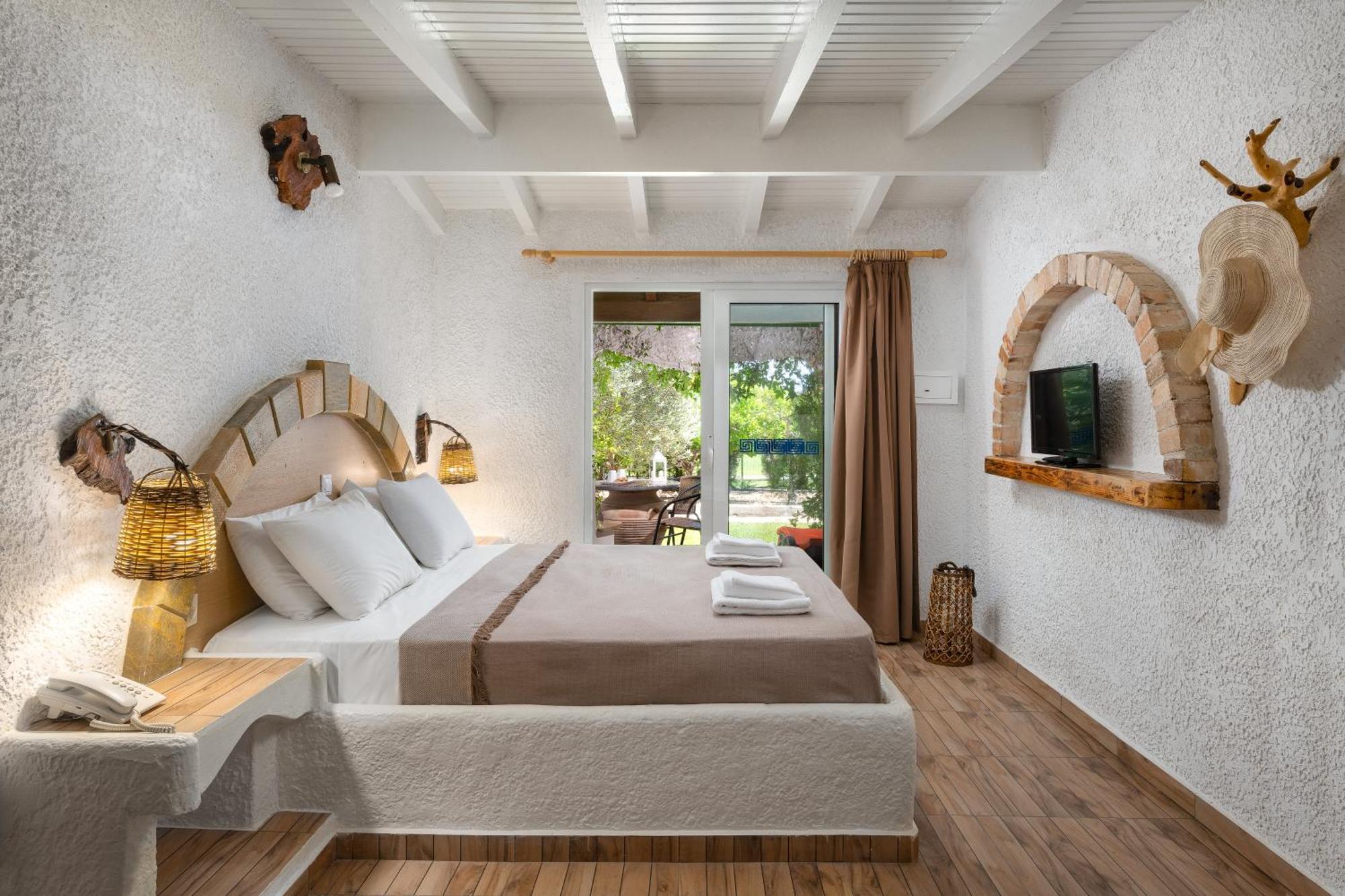 Elefteria Apts & Suites Kolymbia Exteriér fotografie