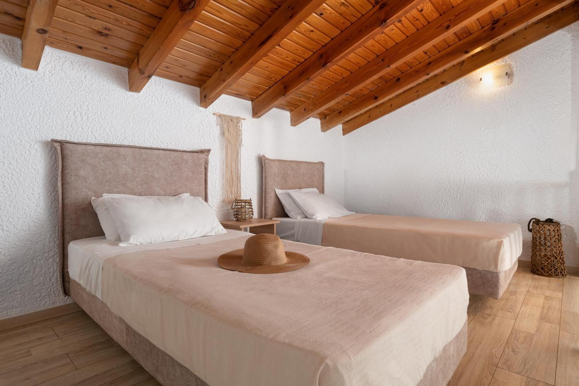 Elefteria Apts & Suites Kolymbia Exteriér fotografie