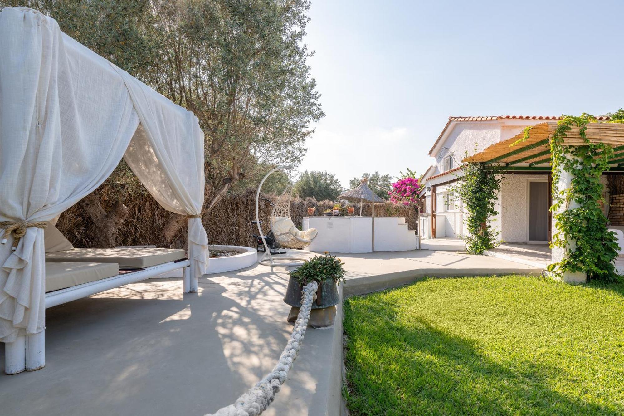 Elefteria Apts & Suites Kolymbia Exteriér fotografie