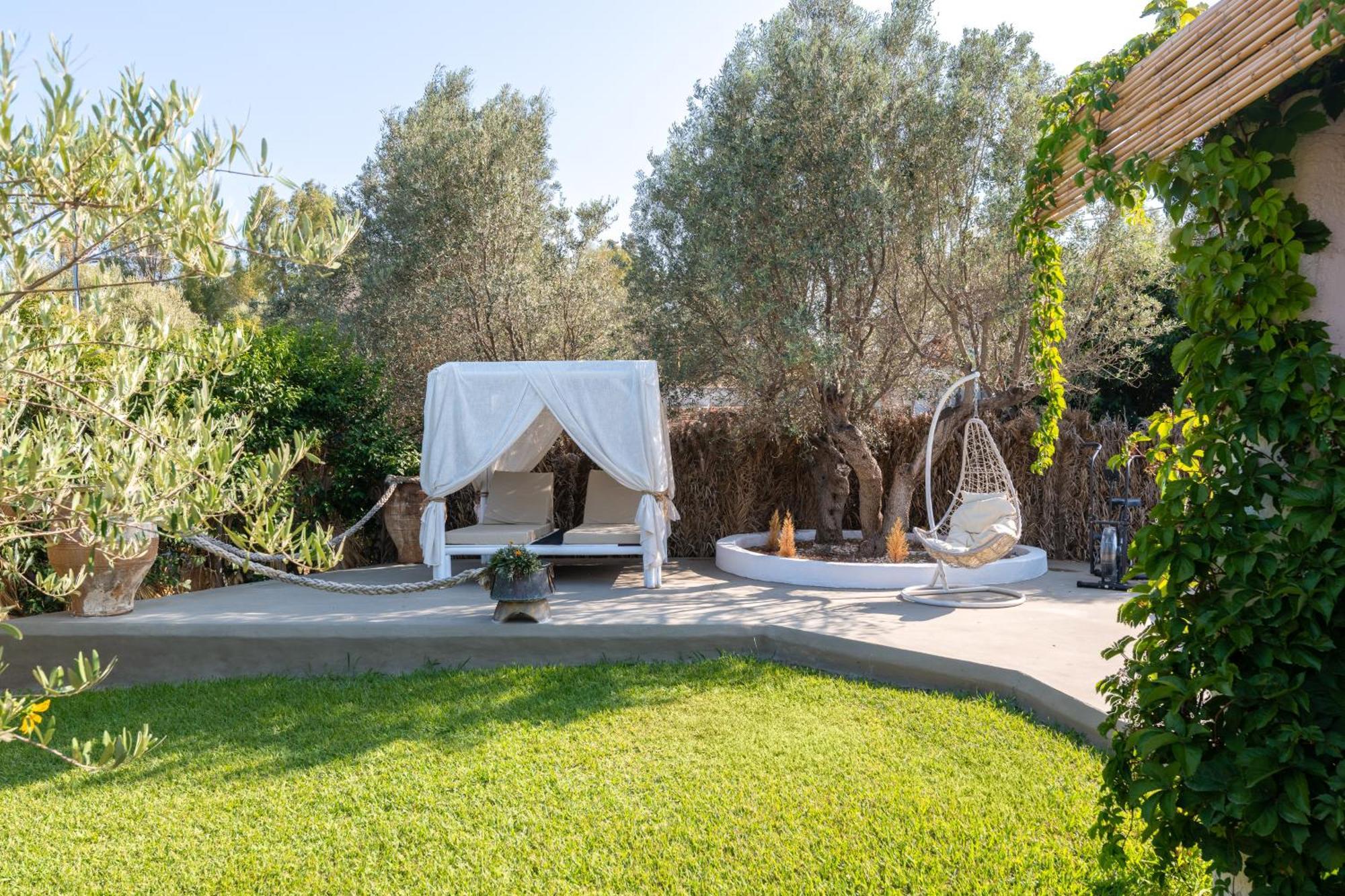 Elefteria Apts & Suites Kolymbia Exteriér fotografie