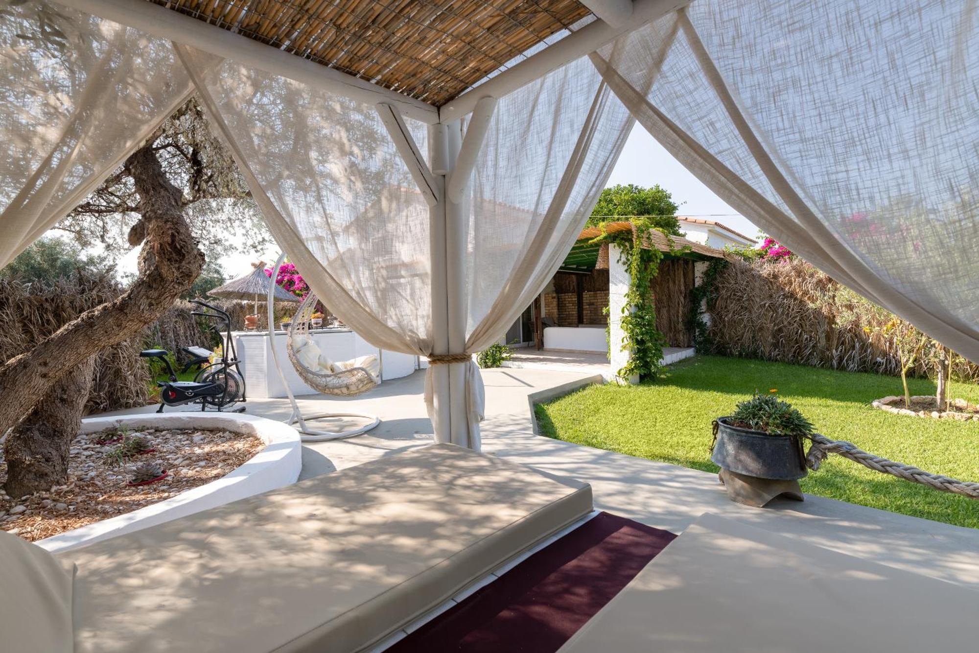 Elefteria Apts & Suites Kolymbia Exteriér fotografie