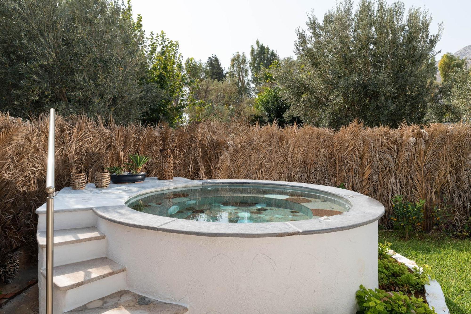 Elefteria Apts & Suites Kolymbia Exteriér fotografie