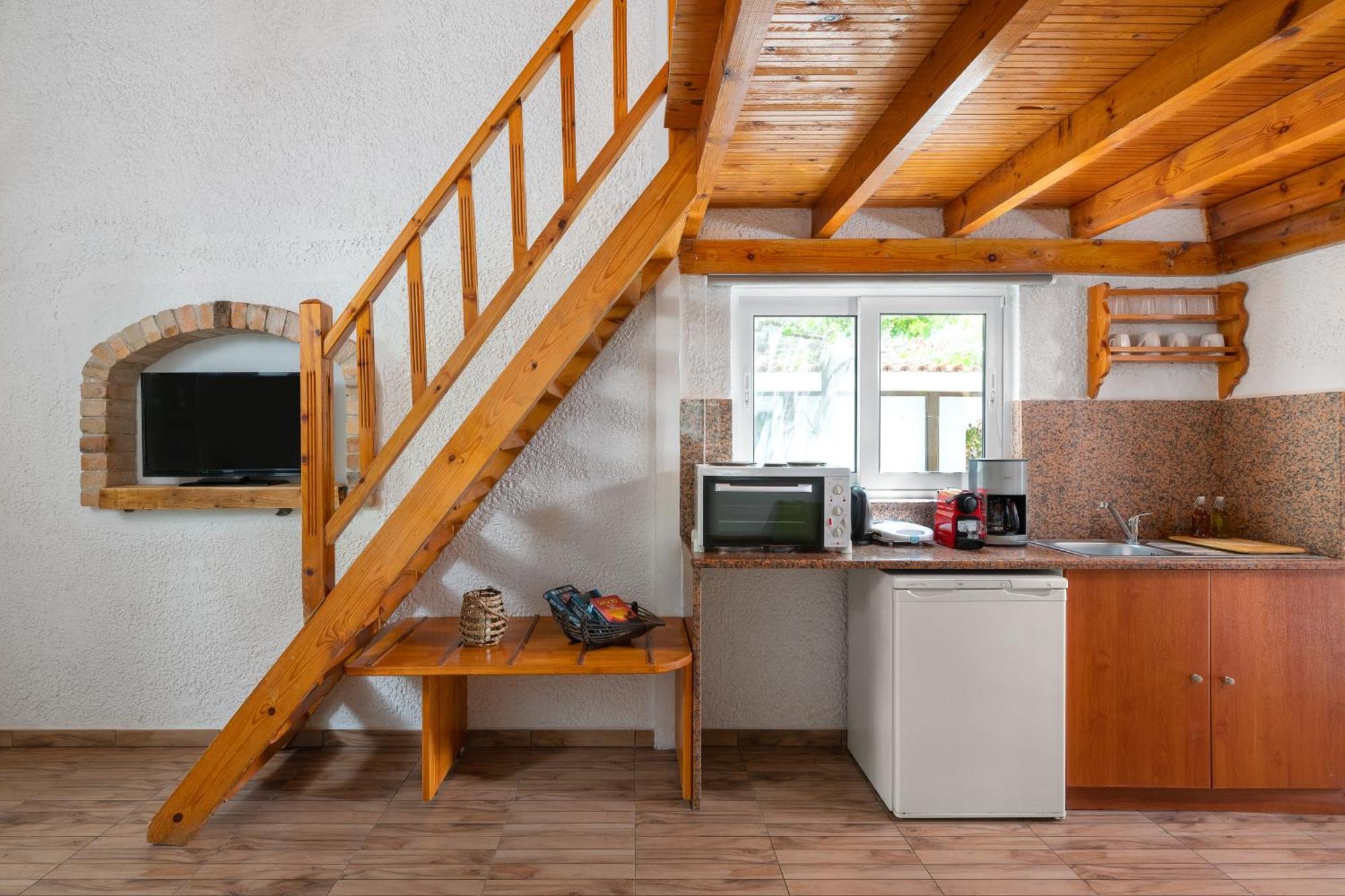 Elefteria Apts & Suites Kolymbia Exteriér fotografie