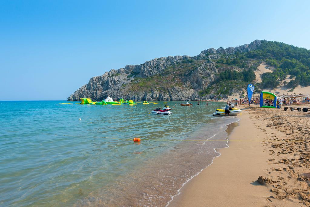 Elefteria Apts & Suites Kolymbia Pokoj fotografie