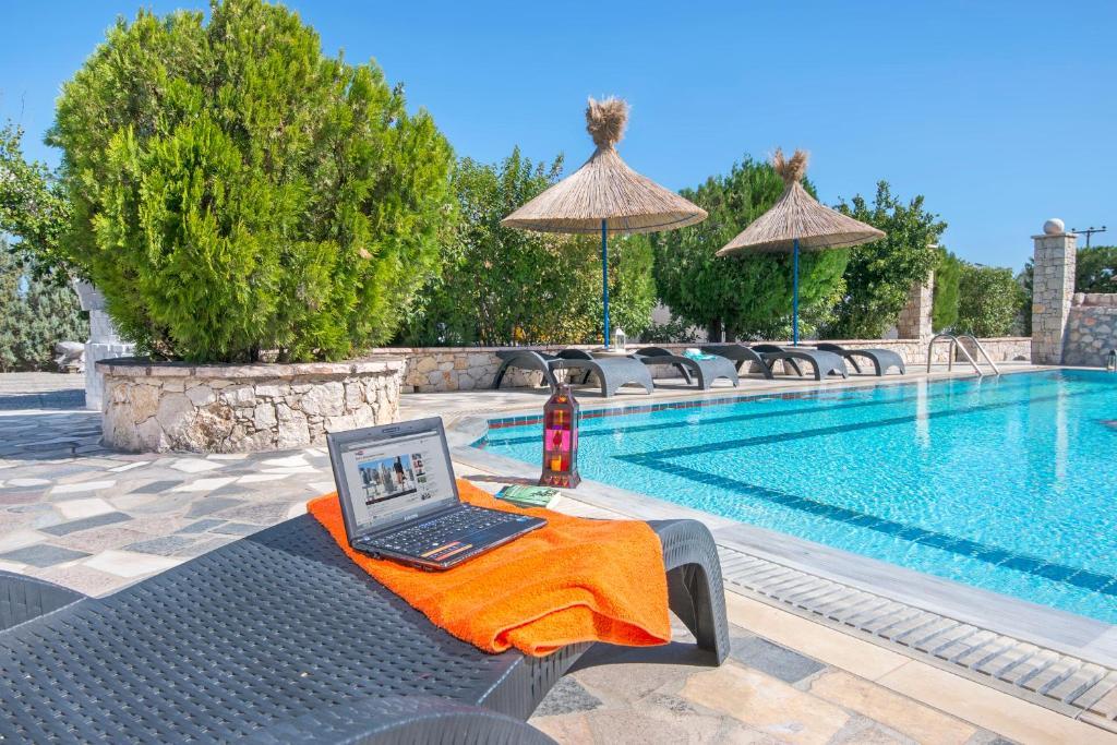 Elefteria Apts & Suites Kolymbia Pokoj fotografie